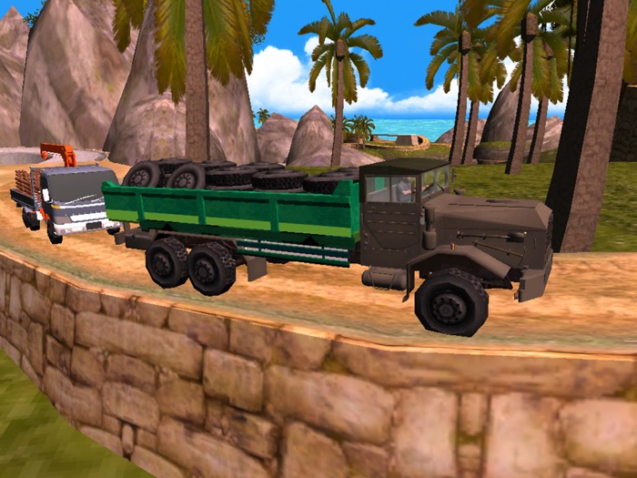 Truck Transporter Simulator 2017