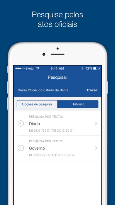 How to cancel & delete EGBA - Imprensa Oficial from iphone & ipad 4