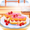Raspberry Eclairs1 - Cake Master