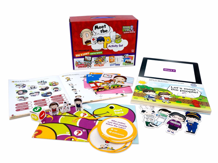 Dr I Meet The People