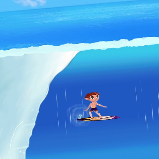 Surf Mania Game iOS App