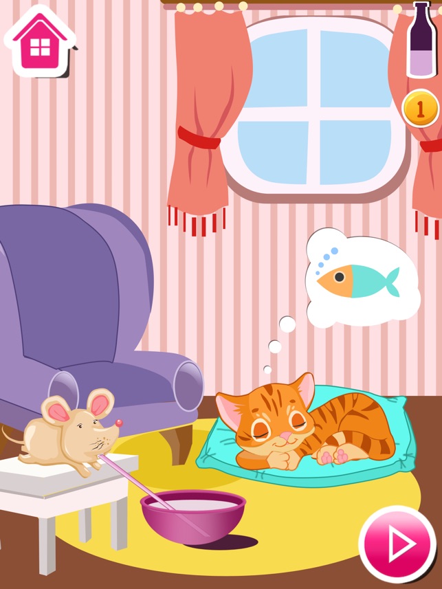 Sleeping Puss(圖2)-速報App