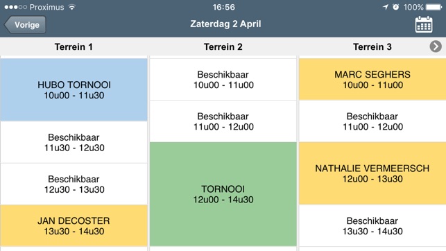 Sportcentrum De Jasmijn(圖5)-速報App