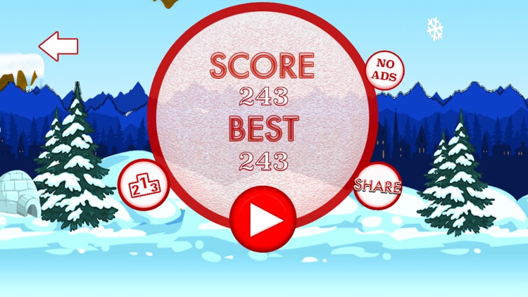 Santa Dash: Save Christmas screenshot-3