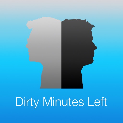Dirty Minutes Left iOS App