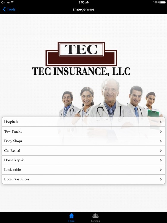 TEC Insurance HD