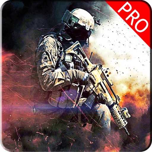 Real Combat Commando Mission 2017 Pro iOS App