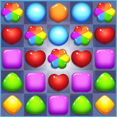 Candy Fever Mania - The Kingdom of Match 3 Games