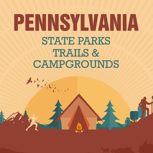 Pennsylvania State Parks, Trails & Campgrounds