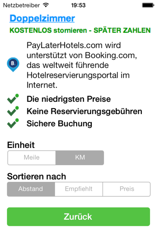 Book Hotels Now, Pay When You Stay! screenshot 3