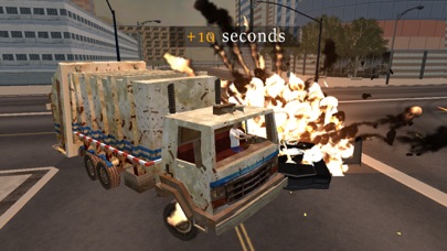 Grand Garbage Truck Simulator 2017のおすすめ画像2