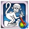 Baboon Drawing Game For Kid