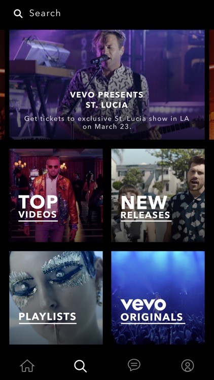 Vevo - Watch Music Videos By VEVO