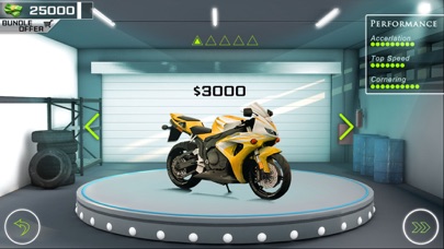 XTREME BIKE CHAMPIONSHIP -ASPHALT MOTO RACING GAME 1.9 IOS