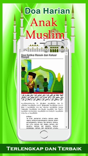 Doa Harian Anak Muslim On The App Store