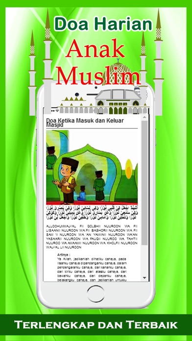 Doa Harian Anak Muslim Apps 148apps