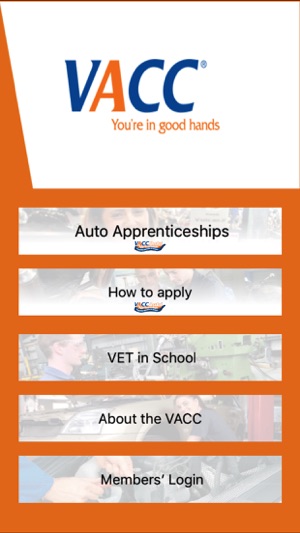 VACC Apprenticeships