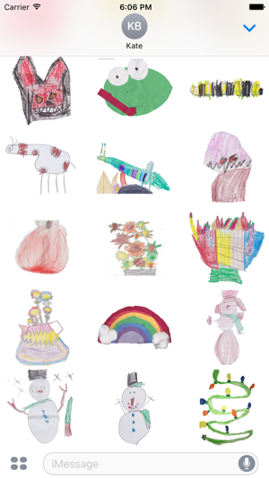 Kids Drawings(圖4)-速報App