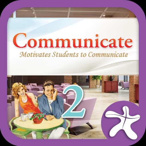 Communicate 2 icon