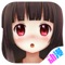 Anime Princess-Design & Makeover Salon Games