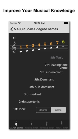 Diatonic Scale(圖2)-速報App