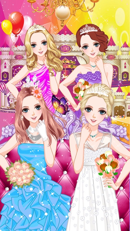 Fashion evening dress - Dress up game for free