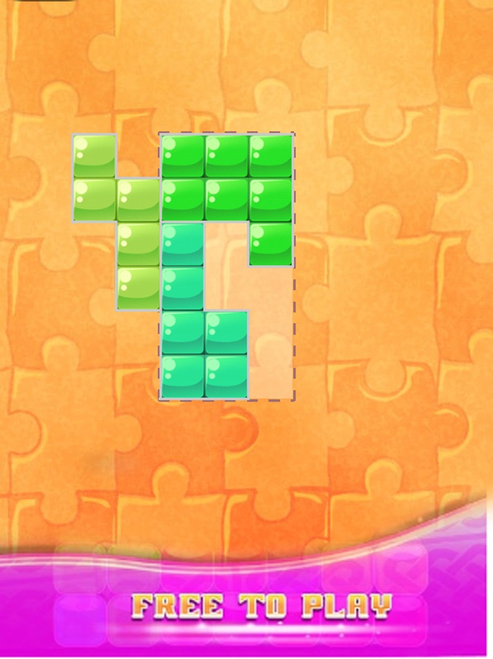 Block Puzzle Classic HD 1000