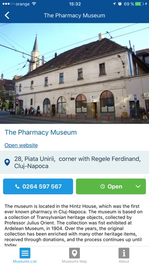 Cluj-Napoca Museums(圖2)-速報App