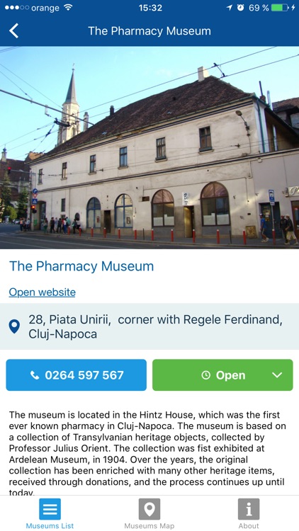 Cluj-Napoca Museums