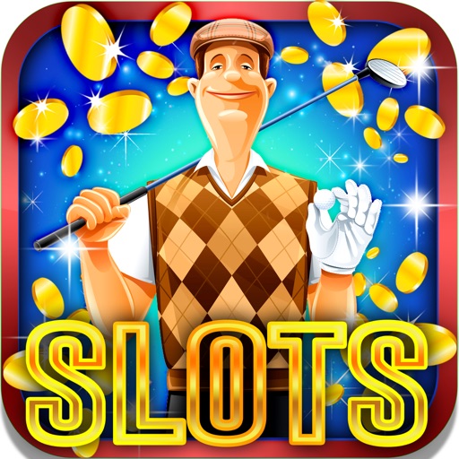 Play Fantasy Golf Slots: Pocket Big Casino winning Icon