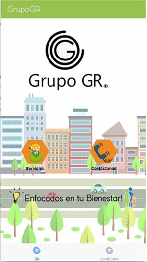 GRSERVICIOS(圖1)-速報App