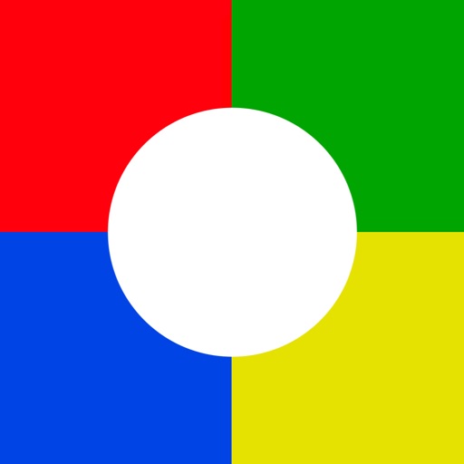 Color Mess iOS App