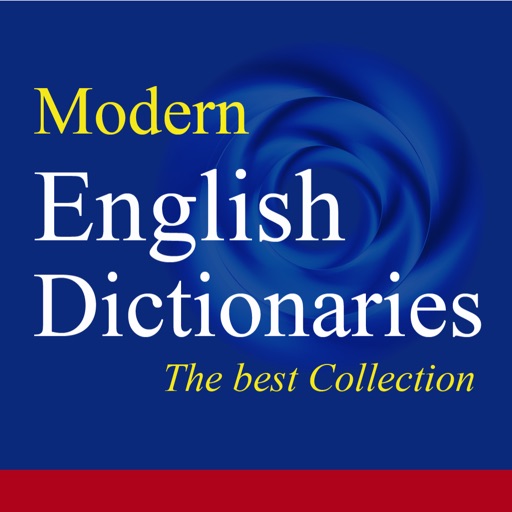 Modern Deluxe English Dictionaries Collection