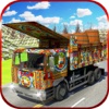 Drive Asia Cargo Truck