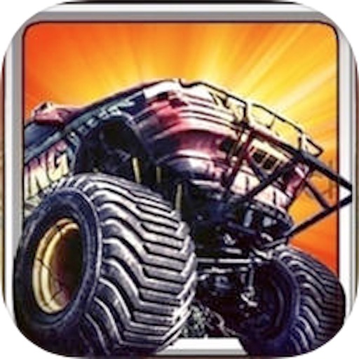 Monster Truck Trials iOS App