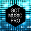 GotMusicPro  最新曲が聴き放題の音楽アプリ