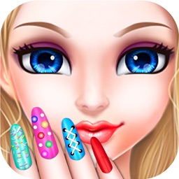 Nail Salon Game - Makeover & Nail Art