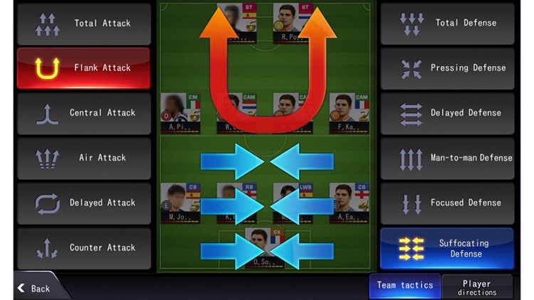 LINE Football League Manager screenshot-3