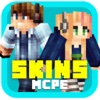 Happy SKINS for minecraft pe