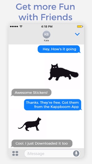 Cat Silhouettes(圖2)-速報App