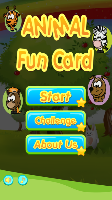 How to cancel & delete Card Rush: Funny Animal from iphone & ipad 1