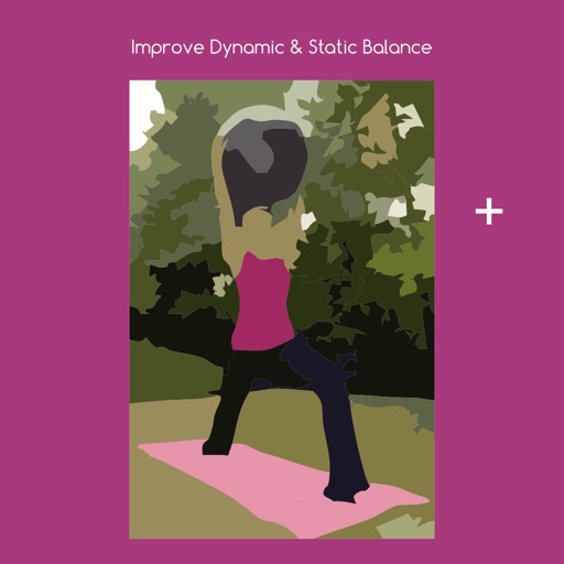 Improve dynamic and static balance