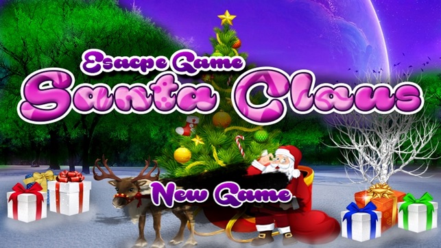 Escape Game: Santa Claus(圖1)-速報App