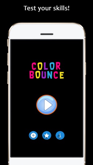 Bounce Color(圖1)-速報App