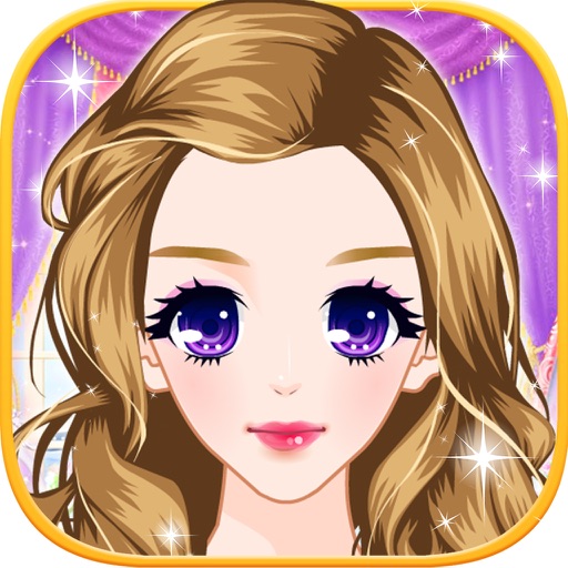 Wedding Salon - Princess Bride Makeover iOS App