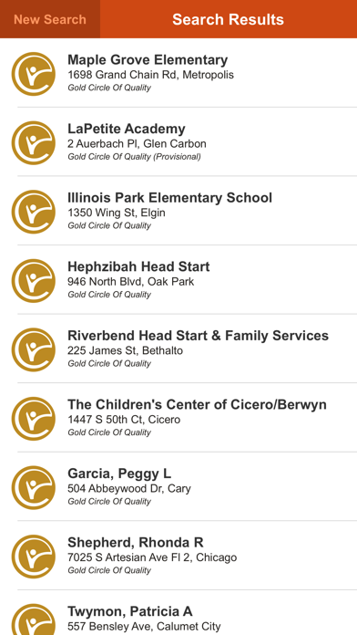 How to cancel & delete Illinois Early Learning Search from iphone & ipad 2