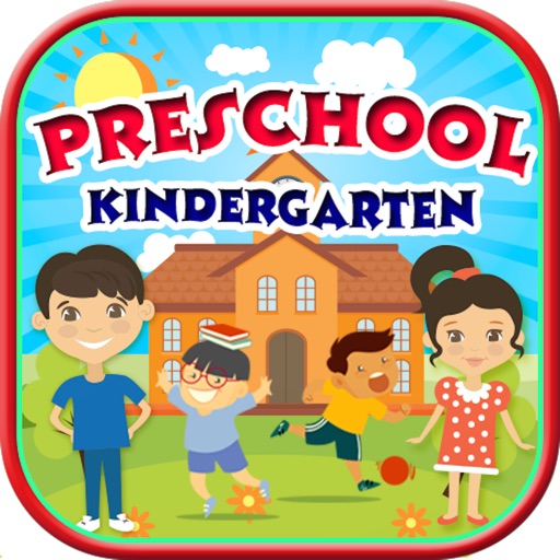 Preschool and Kindergarten Educational Games iOS App
