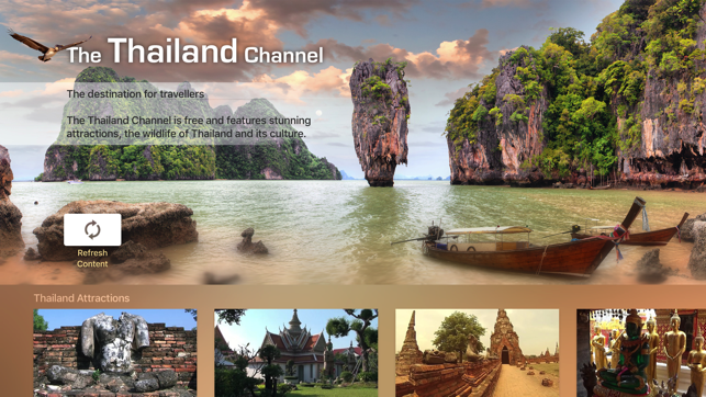 The Thailand Channel(圖1)-速報App