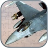 Aircraft Figther Jigsaw Puzzle Free Fun For Kids