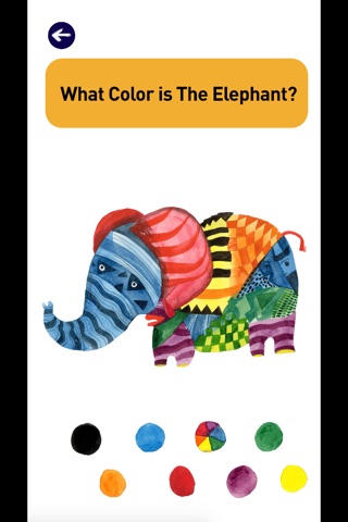 Gajah Elephant:Learn&Play Numbers, Colors screenshot 3